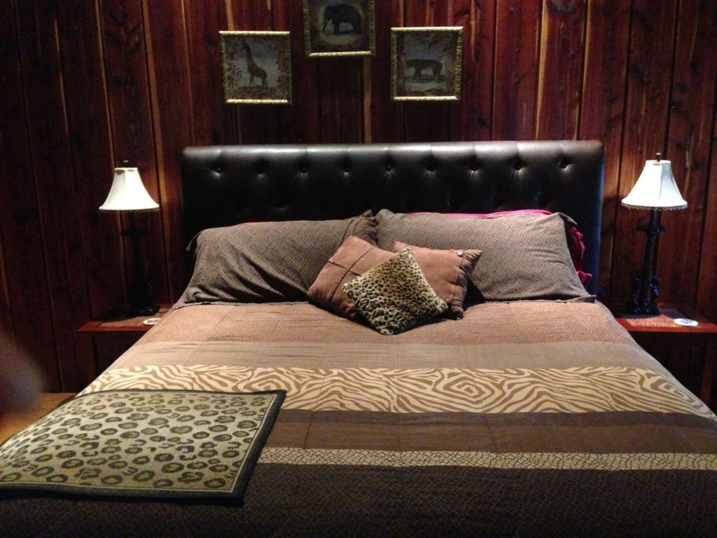 Jungle Suite Bed